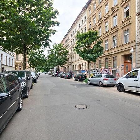 Quiet Courtyard Apartment Βερολίνο Εξωτερικό φωτογραφία