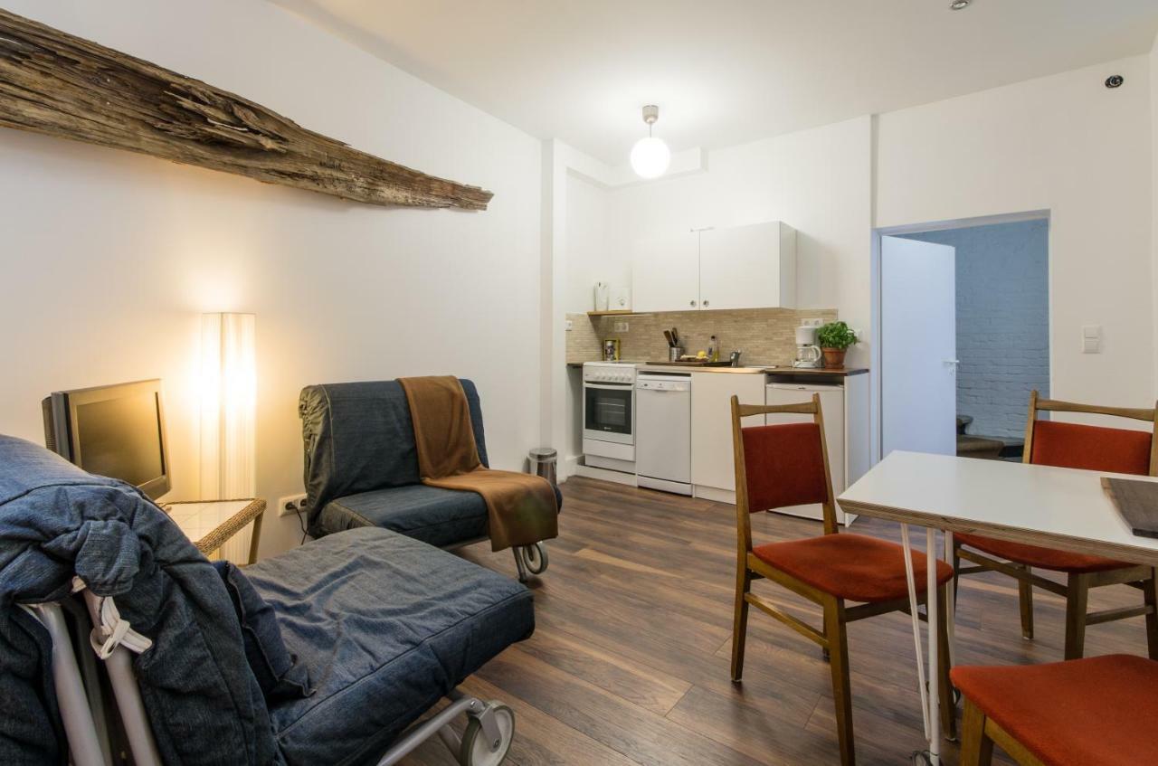 Quiet Courtyard Apartment Βερολίνο Εξωτερικό φωτογραφία