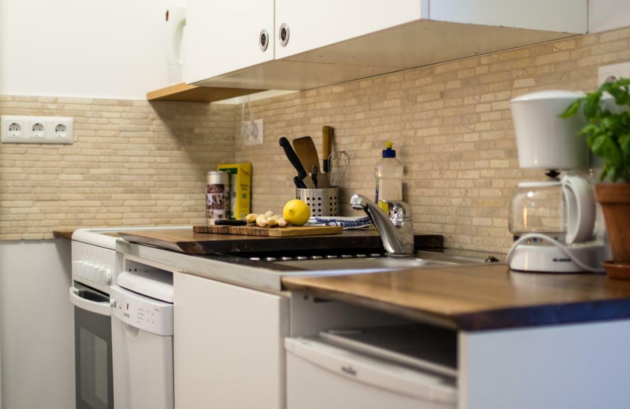 Quiet Courtyard Apartment Βερολίνο Εξωτερικό φωτογραφία